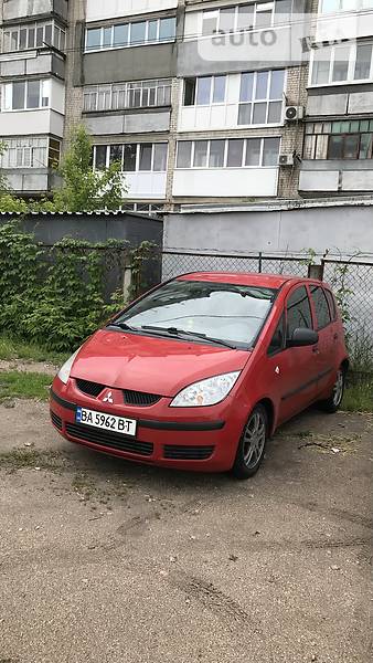 Mitsubishi Colt