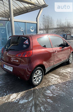 Купе Mitsubishi Colt 2007 в Киеве