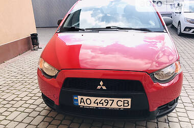 Хэтчбек Mitsubishi Colt 2010 в Ужгороде