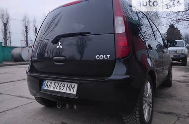 Хэтчбек Mitsubishi Colt 2008 в Киеве