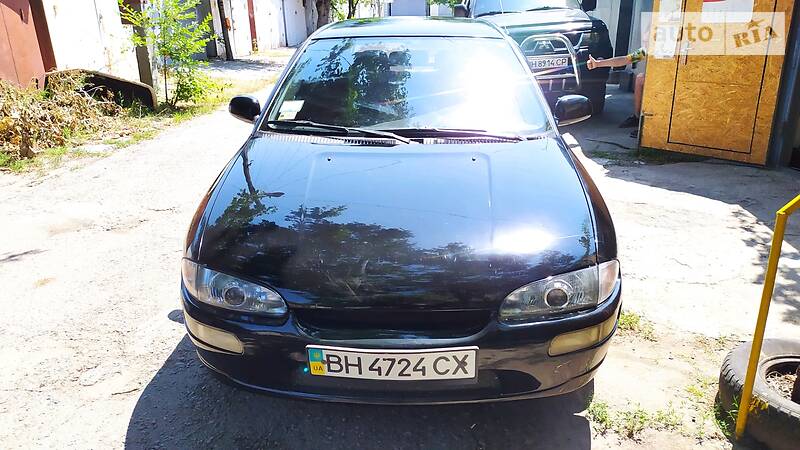 Mitsubishi Colt ca4a