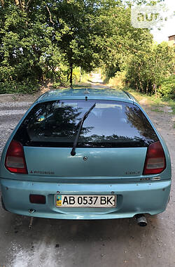 Хэтчбек Mitsubishi Colt 1996 в Казатине