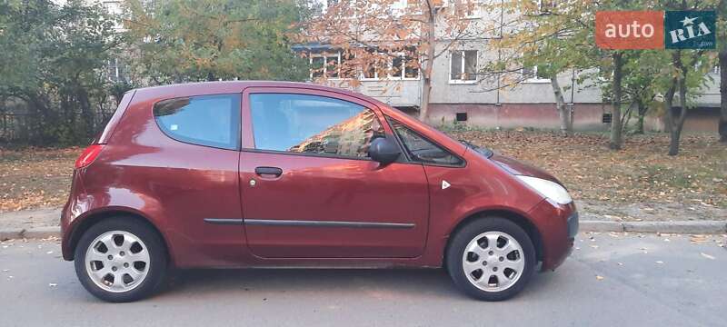 Хетчбек Mitsubishi Colt 2005 в Ужгороді