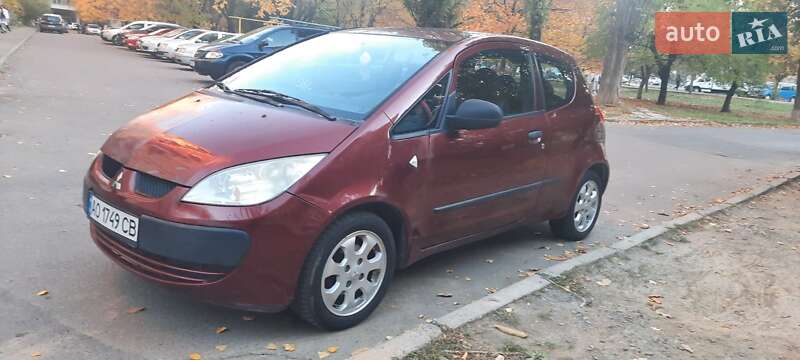 Хетчбек Mitsubishi Colt 2005 в Ужгороді