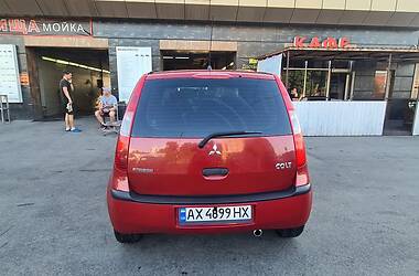 Хэтчбек Mitsubishi Colt 2008 в 