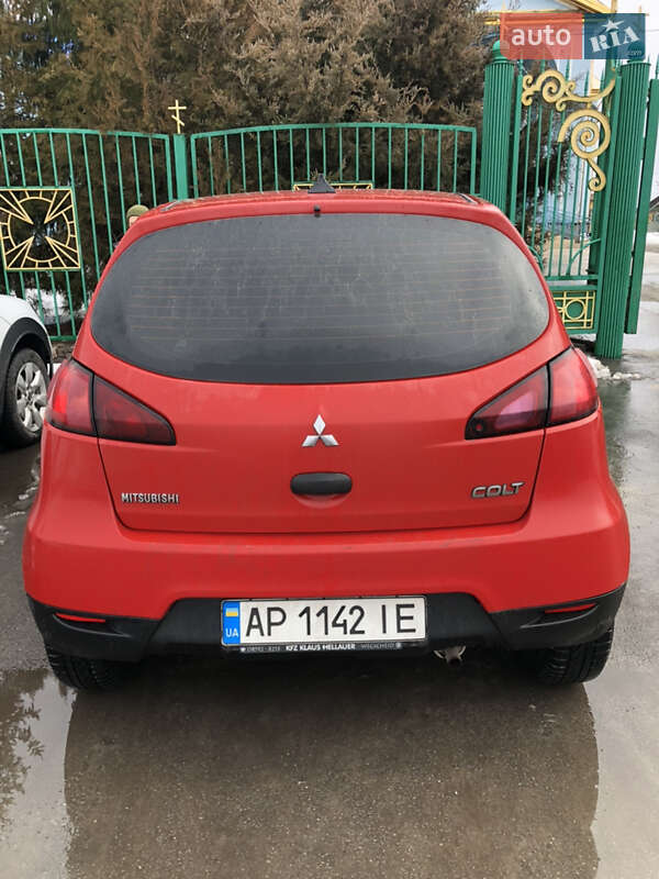 Хэтчбек Mitsubishi Colt 2009 в Харькове фото 6 Хэтчбек Mitsubishi Colt 2009 в Харькове