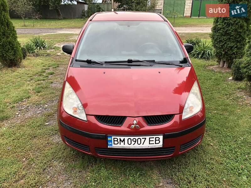 Лифтбек Mitsubishi Colt 2008 в Сумах