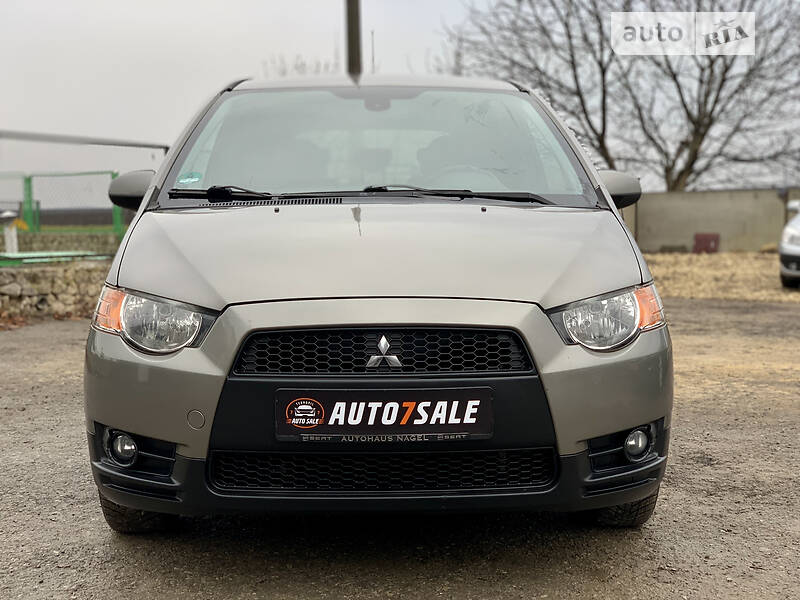 Хэтчбек Mitsubishi Colt 2010 в Тернополе