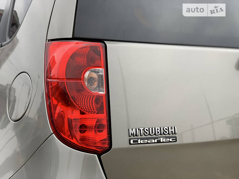 Хэтчбек Mitsubishi Colt 2010 в Тернополе