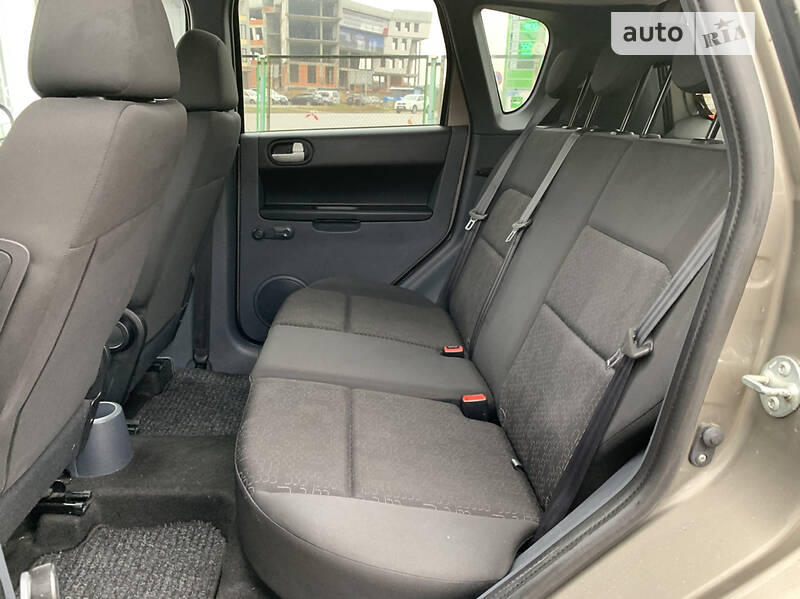 Хэтчбек Mitsubishi Colt 2010 в Тернополе