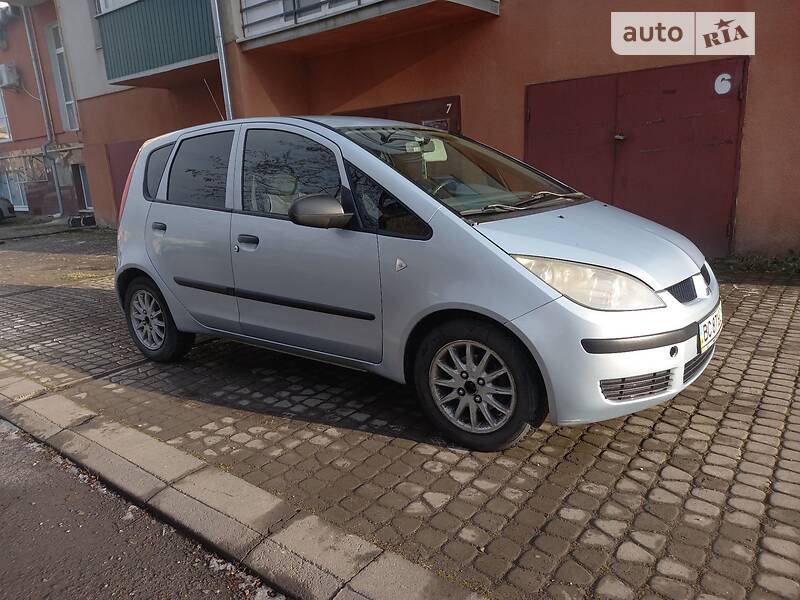 Хэтчбек Mitsubishi Colt 2007 в Ивано-Франковске