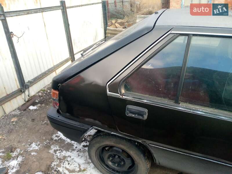 Хэтчбек Mitsubishi Colt 1987 в Пирятине