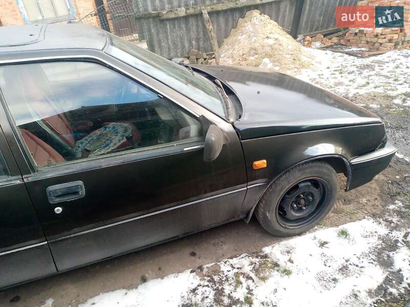 Хэтчбек Mitsubishi Colt 1987 в Пирятине