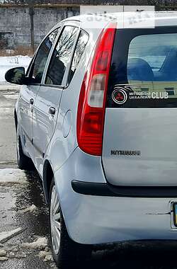 Хэтчбек Mitsubishi Colt 2007 в 