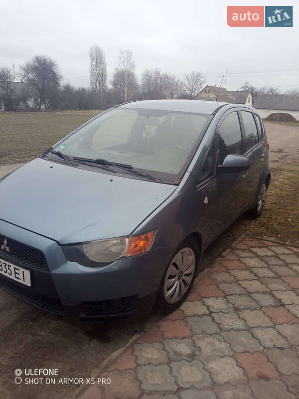 Mitsubishi Colt 2008
