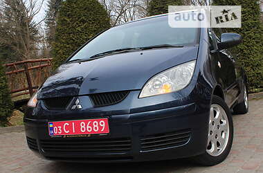 Хэтчбек Mitsubishi Colt 2006 в Трускавце