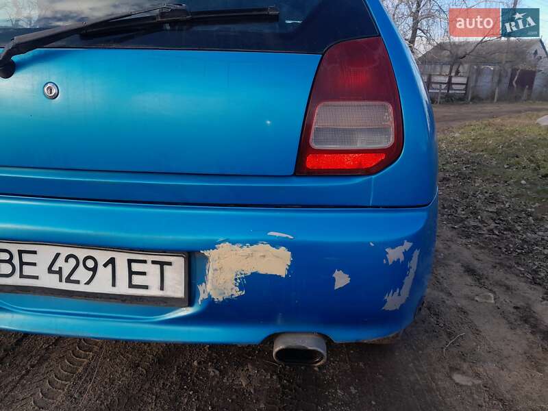 Хэтчбек Mitsubishi Colt 1998 в Николаеве