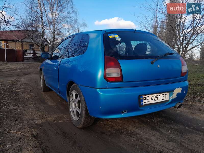 Хэтчбек Mitsubishi Colt 1998 в Николаеве