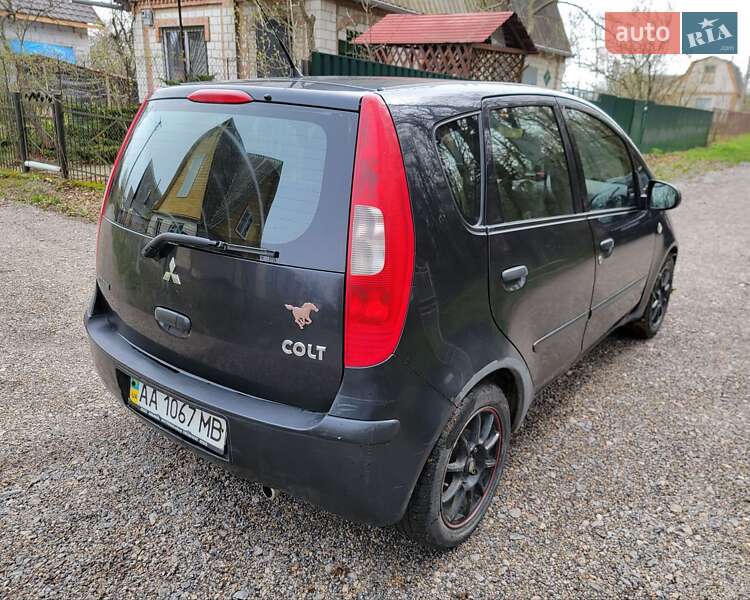 Хэтчбек Mitsubishi Colt 2008 в Виннице