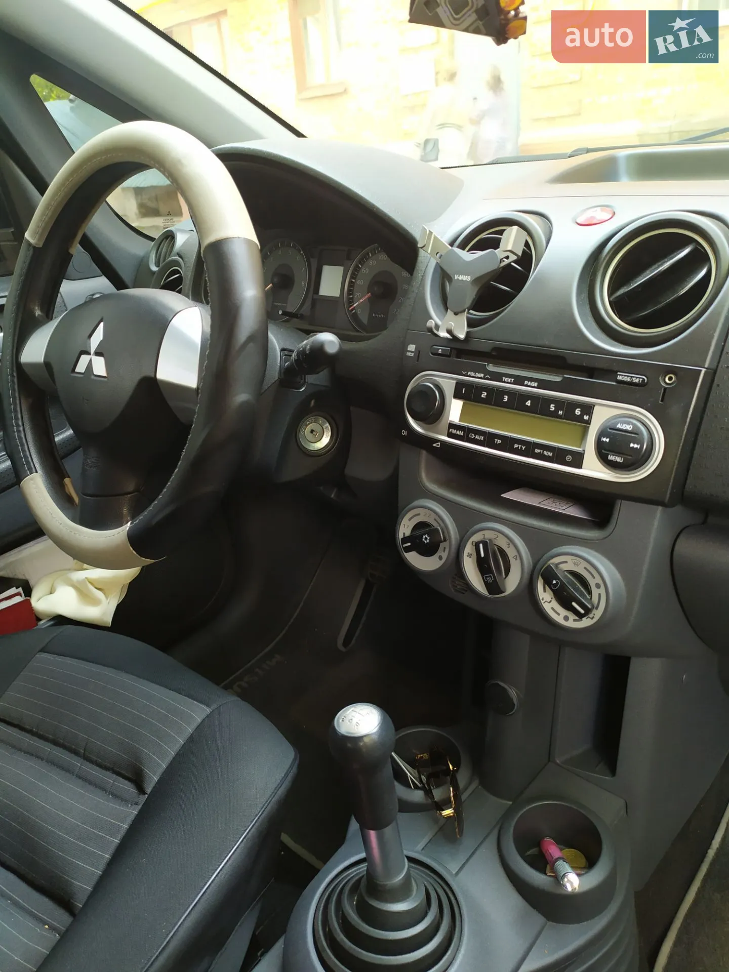 2012 Mitsubishi Colt - мініатюра 7