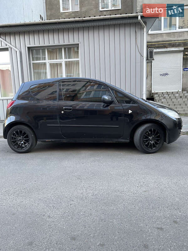 Хэтчбек Mitsubishi Colt 2007 в Черновцах фото 3 Хэтчбек Mitsubishi Colt 2007 в Черновцах