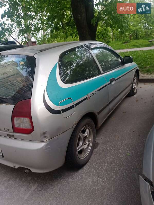 Хэтчбек Mitsubishi Colt 1998 в Белой Церкви