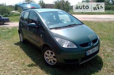 Хетчбек Mitsubishi Colt 2006 в Миколаєві