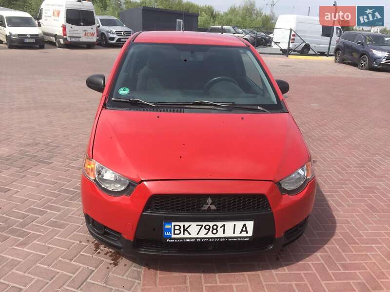 Хэтчбек Mitsubishi Colt 2009 в Ровно