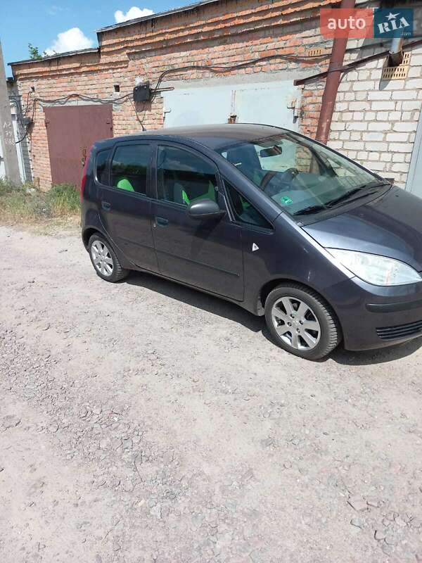 Хэтчбек Mitsubishi Colt 2006 в Александрие