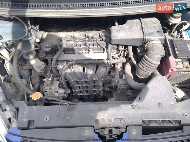 Хэтчбек Mitsubishi Colt 2006 в Любомле