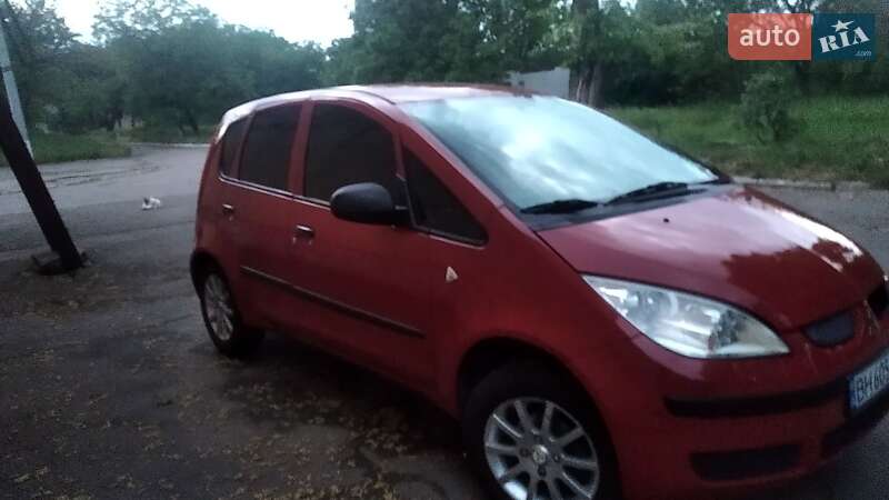 Хетчбек Mitsubishi Colt 2008 в Одесі