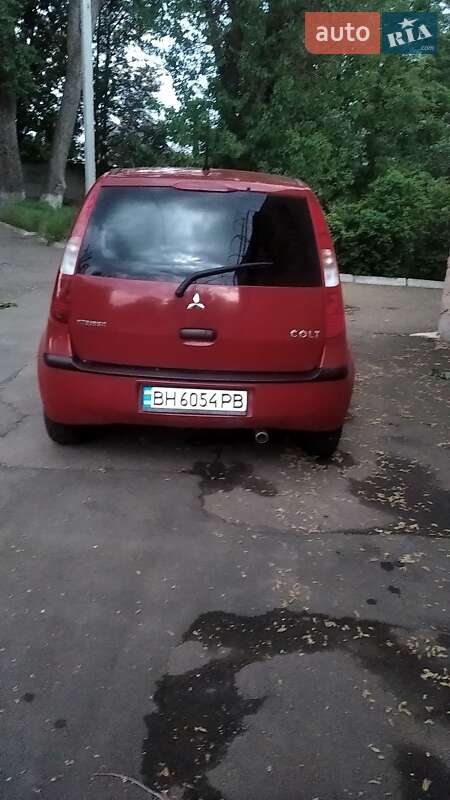Хетчбек Mitsubishi Colt 2008 в Одесі