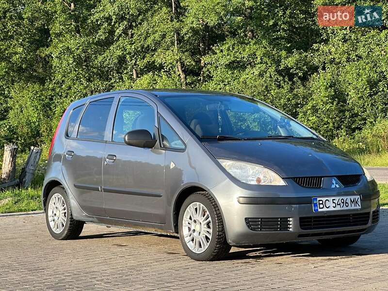 Хэтчбек Mitsubishi Colt 2008 в Яворове