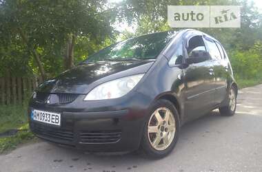 Хетчбек Mitsubishi Colt 2006 в Житомирі