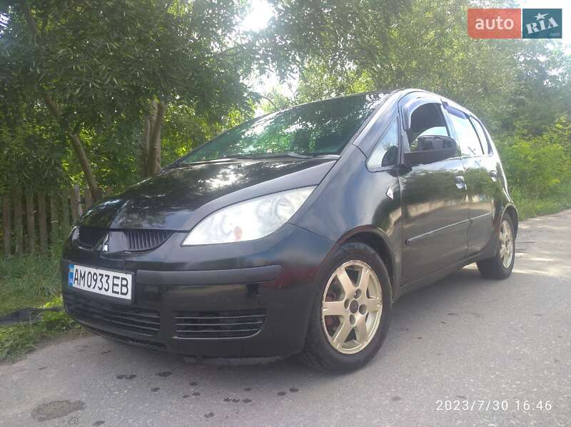 Хэтчбек Mitsubishi Colt 2006 в Житомире