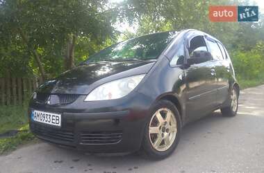 Хэтчбек Mitsubishi Colt 2006 в Житомире