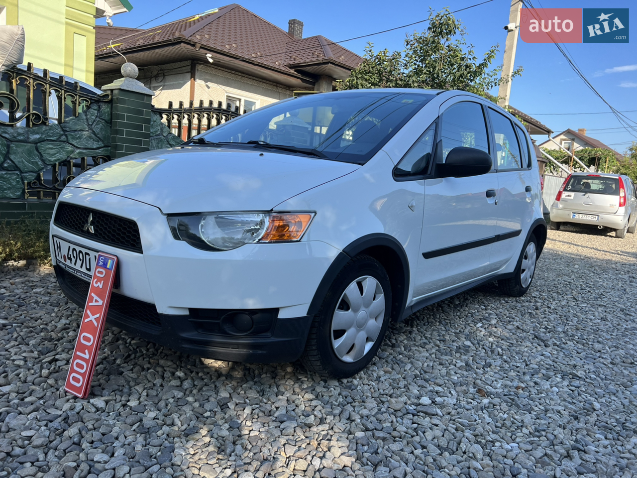2011 Mitsubishi Colt - мініатюра 12