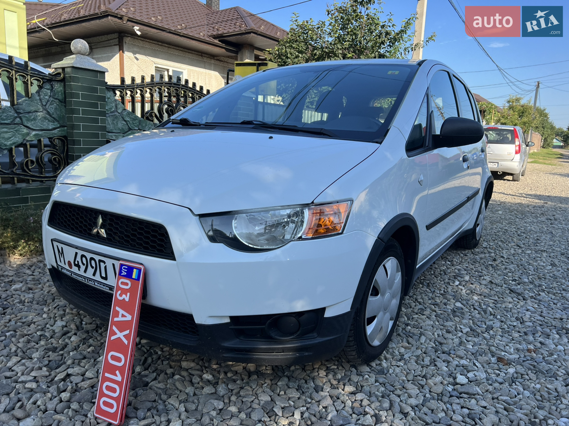 2010 Mitsubishi Colt - мініатюра 2