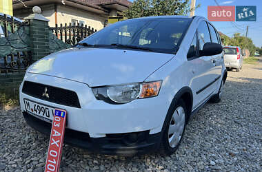 Хэтчбек Mitsubishi Colt 2010 в 