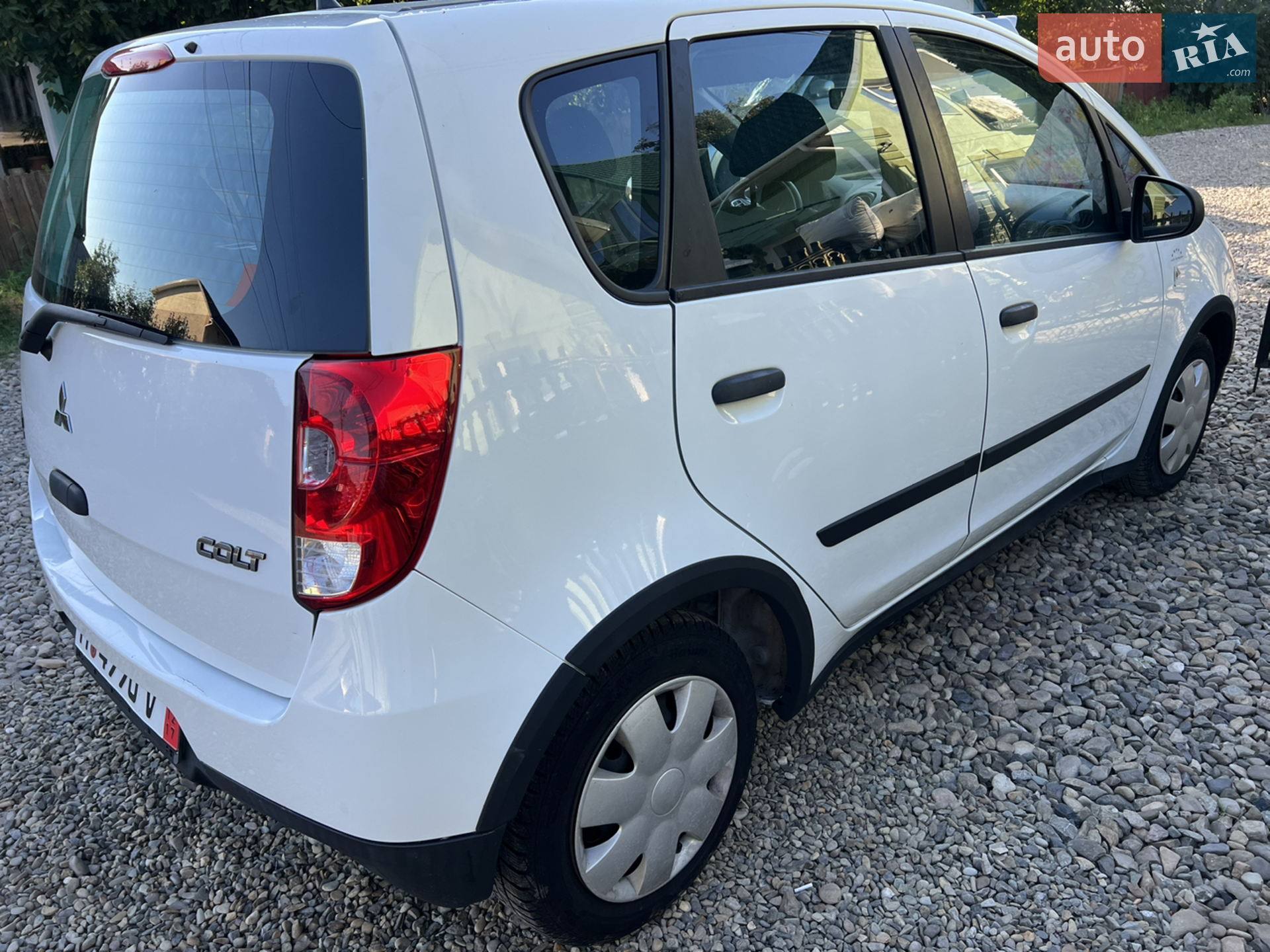 2010 Mitsubishi Colt - мініатюра 6
