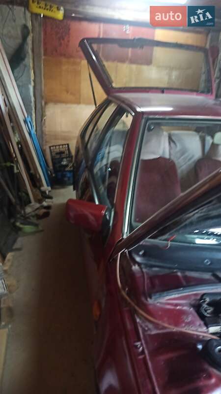 Хэтчбек Mitsubishi Colt 1987 в Коростышеве