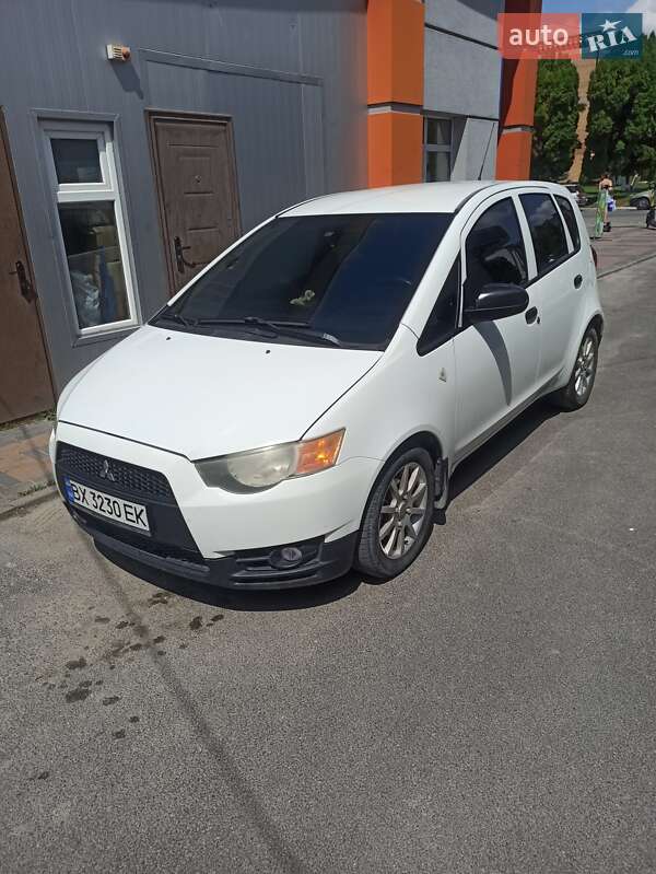 Mitsubishi Colt 2009