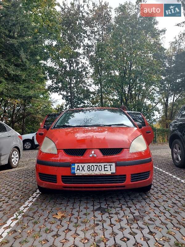 Хетчбек Mitsubishi Colt 2005 в Харкові