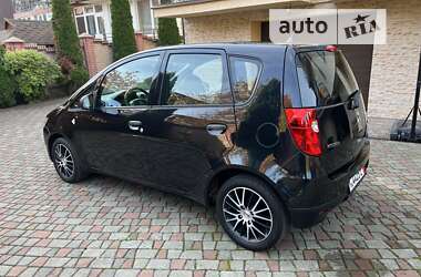 Хетчбек Mitsubishi Colt 2009 в Чернівцях