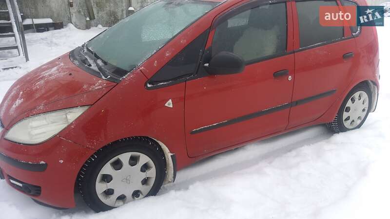 Хэтчбек Mitsubishi Colt 2007 в Славутиче