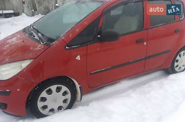 Хэтчбек Mitsubishi Colt 2007 в 
