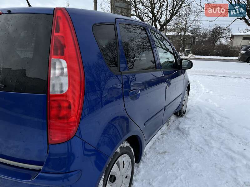 Хэтчбек Mitsubishi Colt 2007 в Ивано-Франковске