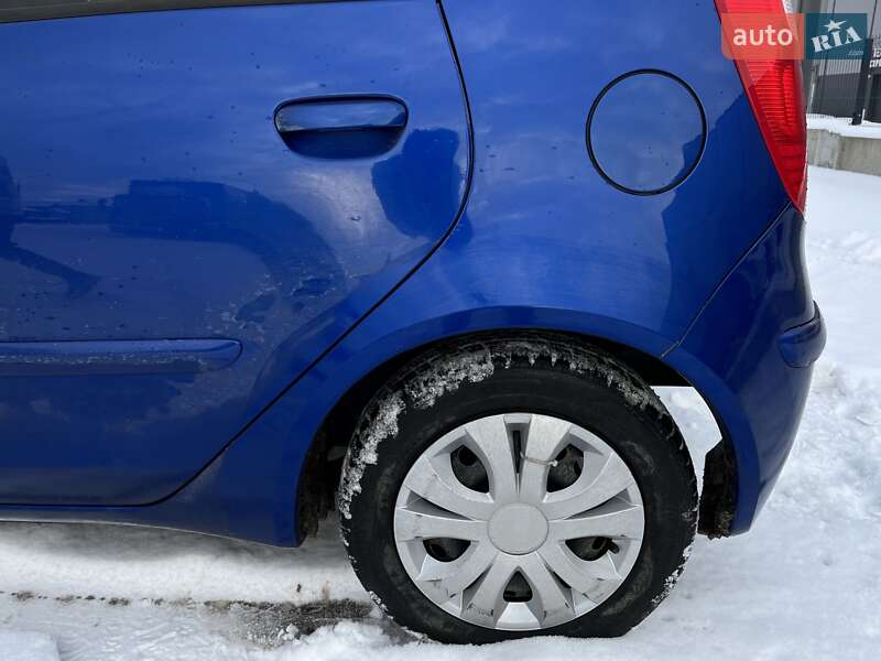 Хэтчбек Mitsubishi Colt 2007 в Ивано-Франковске