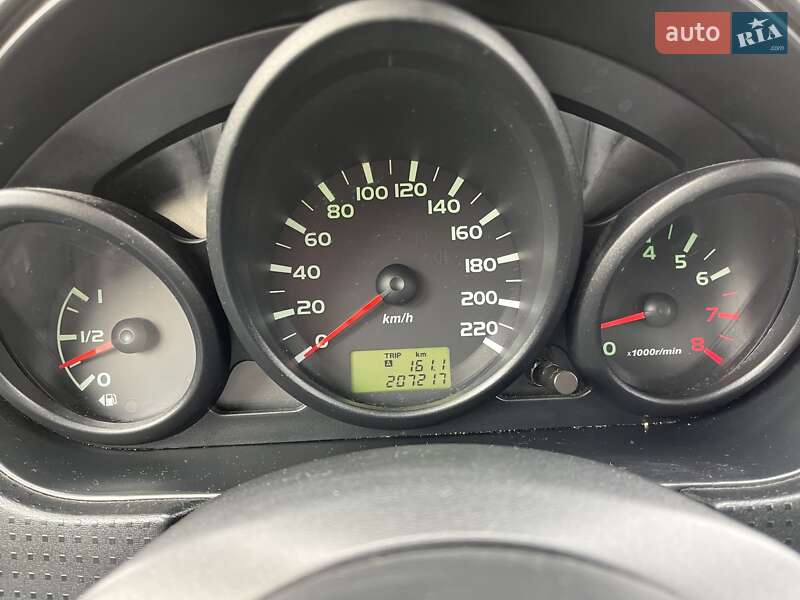 Хэтчбек Mitsubishi Colt 2007 в Ивано-Франковске