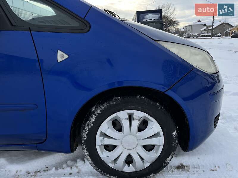 Хэтчбек Mitsubishi Colt 2007 в Ивано-Франковске